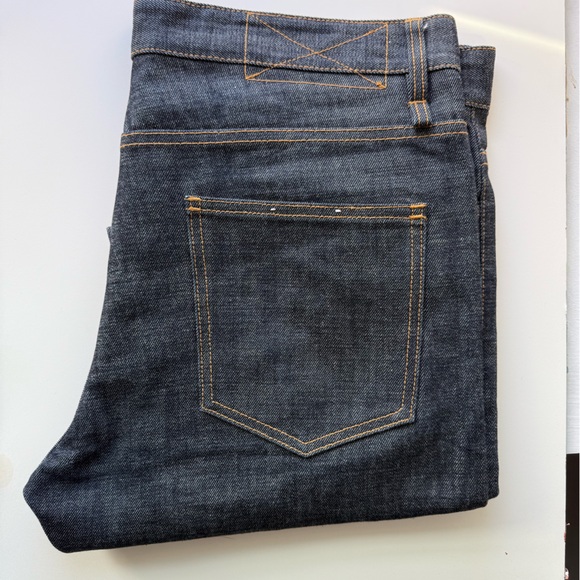 Durkl selvedge denim men’s 36x34 - Picture 4 of 4